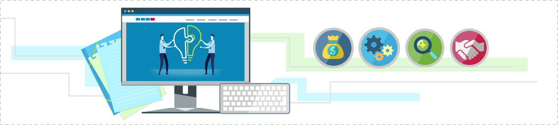 Relatos del Departamento de Financiación Comercial y Negocios de Factoring