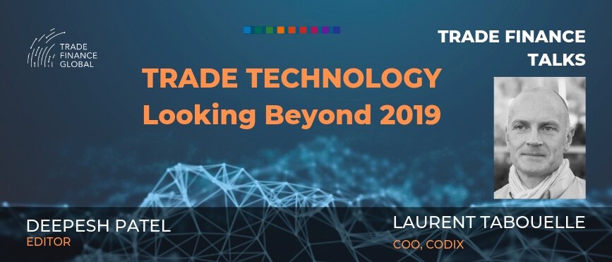 CODIX and Tradetech – Looking Beyond 2019