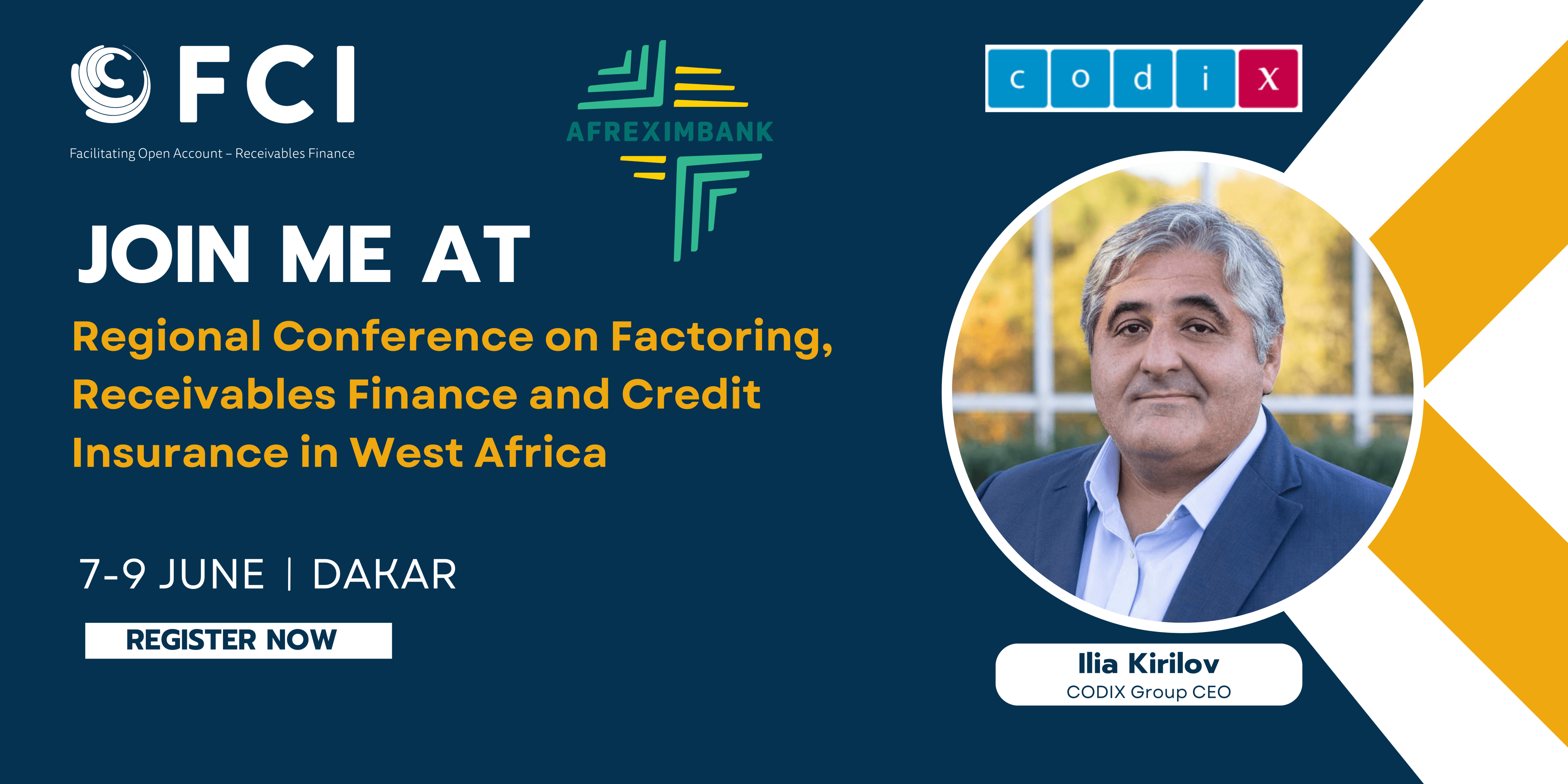 FCI Regional Conference on Factoring, Receivables Finance and Credit