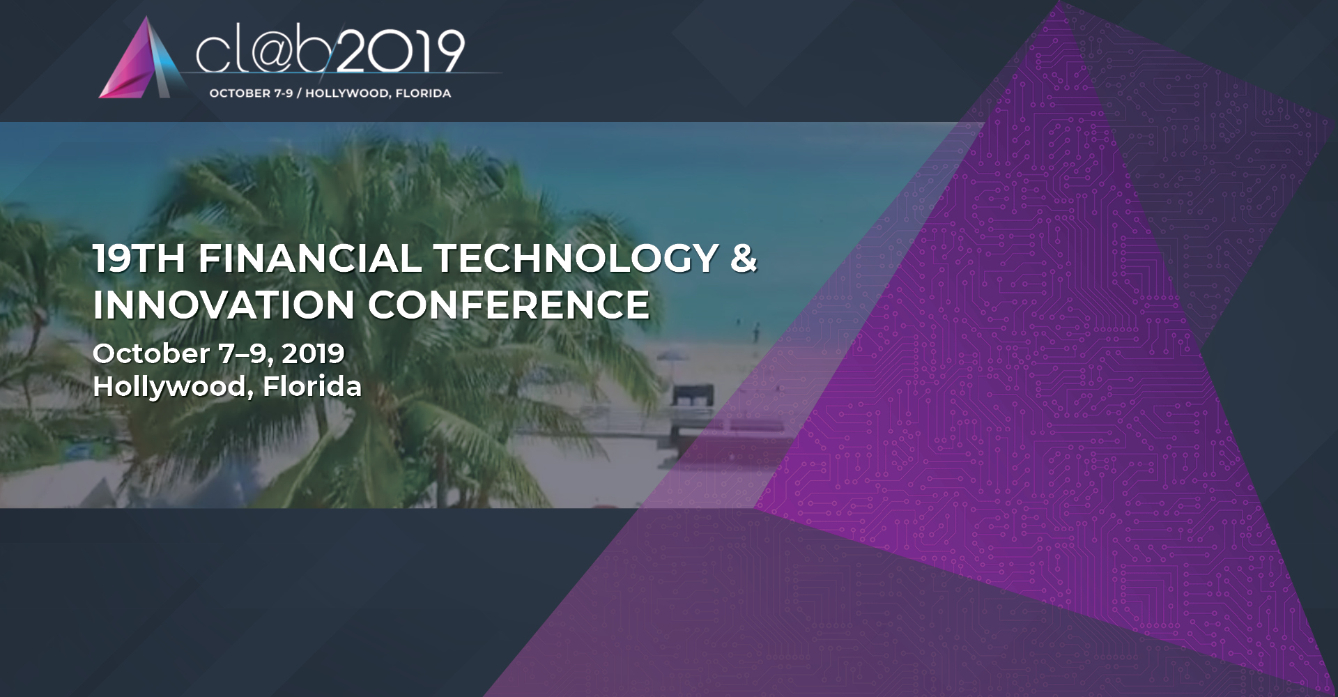 CODIX à 19ème conférence sur la technologie et l’innovation à hollywood, en Floride