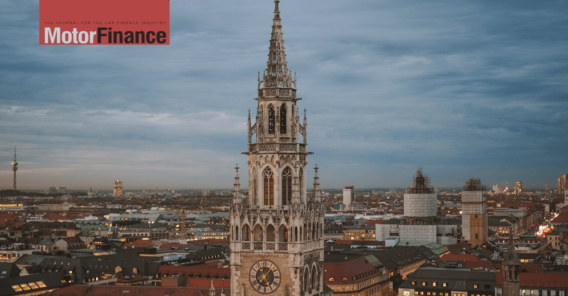Codix at 5º Motor Finance: Europe Conference and Awards en Munich