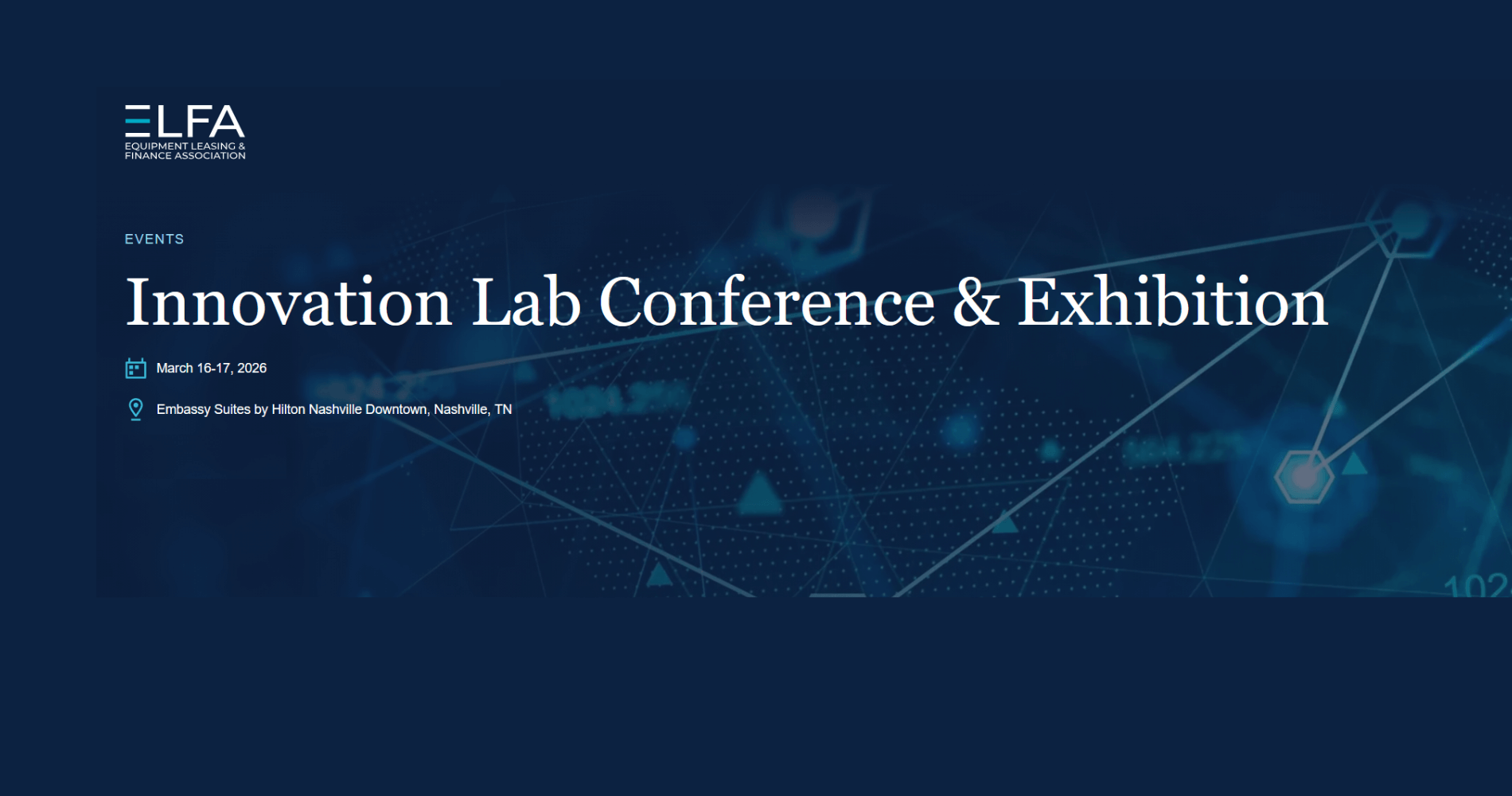 Codix at ELFA Innovation Lab