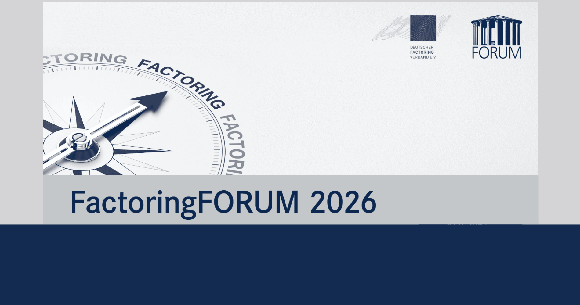 Codix at Factoring Forum 2026