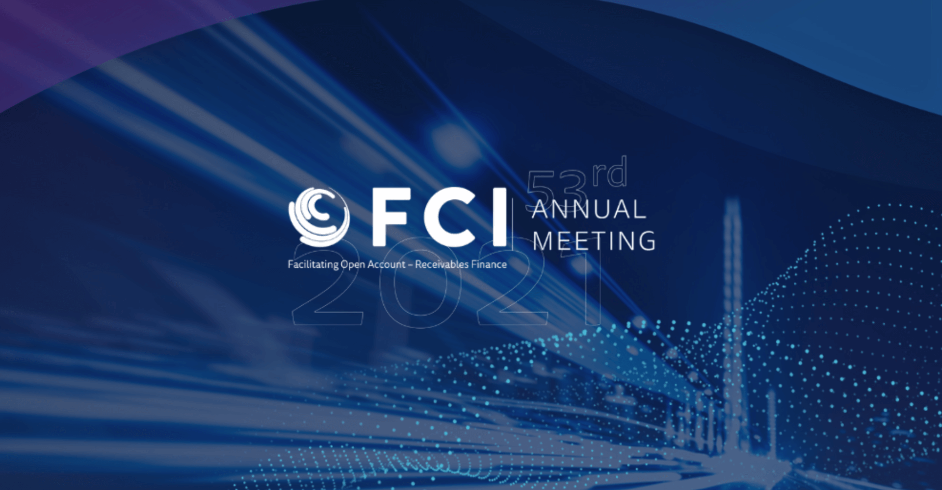 CODIX is a Silver Sponsor of the upcoming FCI’s 53rd Annual Meeting