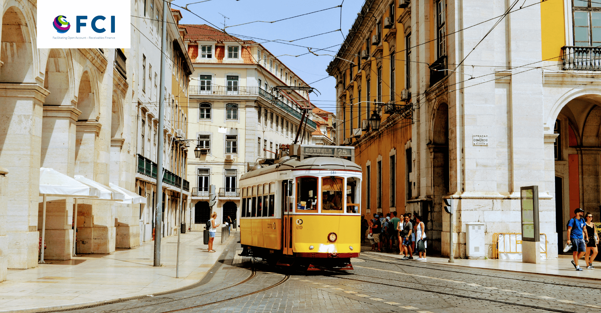 Codix at 5. EU Factoring und Handelsfinanzierung-Gipfeltreffen, Lissabon