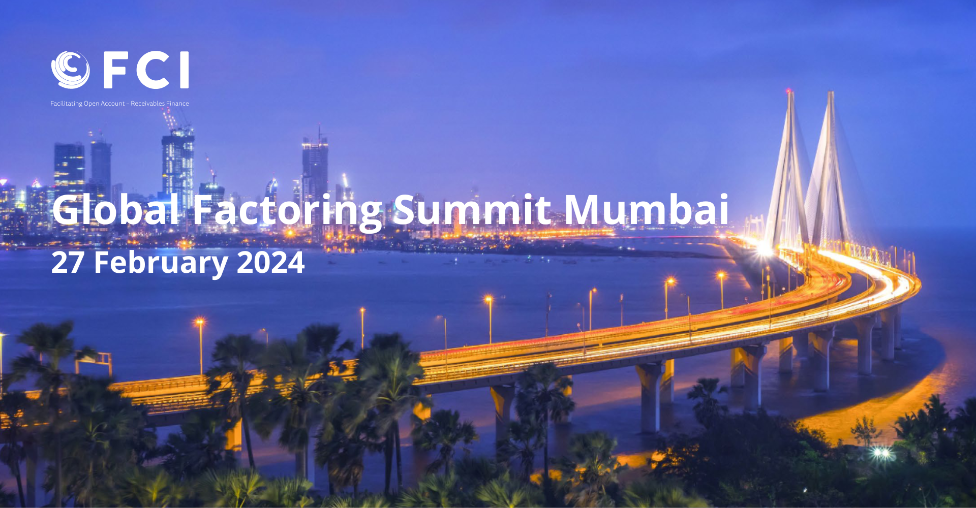 Codix at Global Factoring Summit Mumbai 