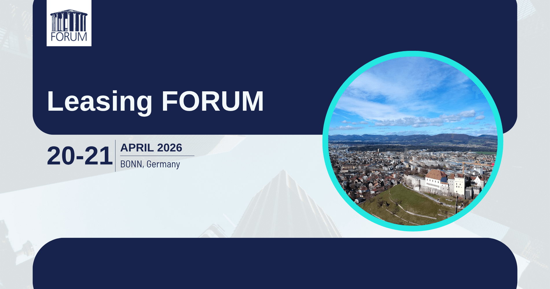 Codix at Leasing Forum 2026