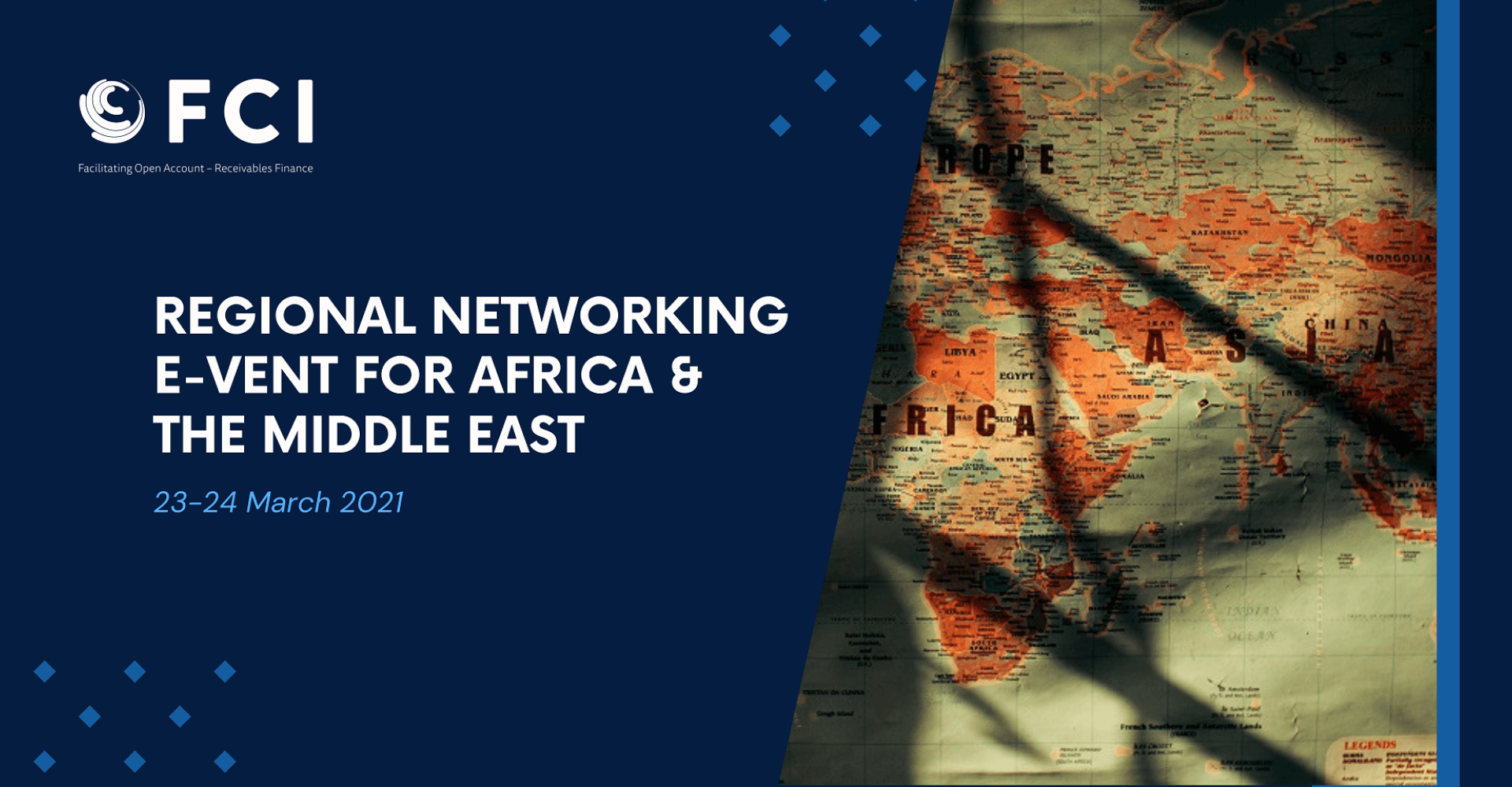 Regional Networking E-vent For Africa And The Middle East