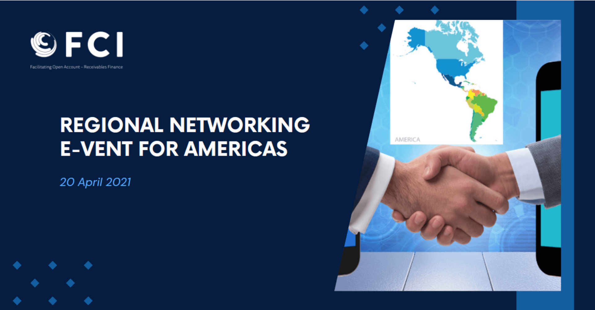 Codix at Regional Networking E-vent for Americas