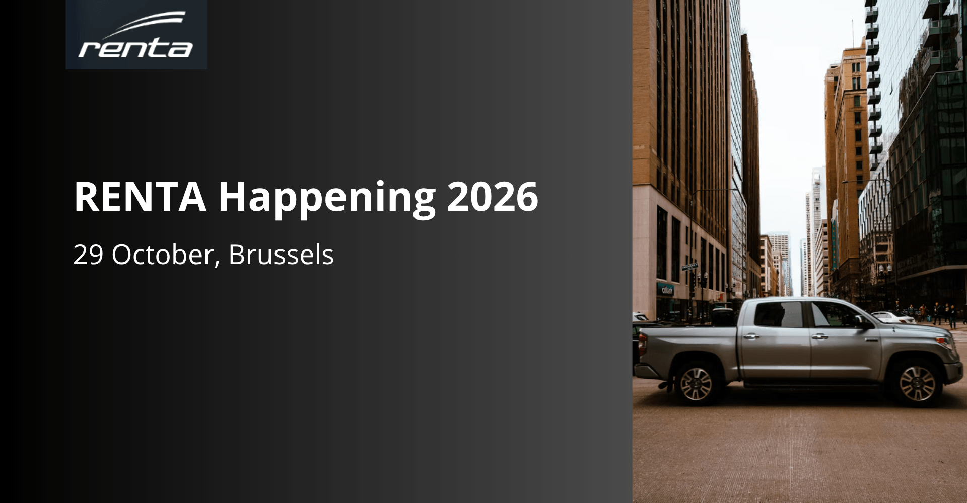Codix at Renta Happening 2026