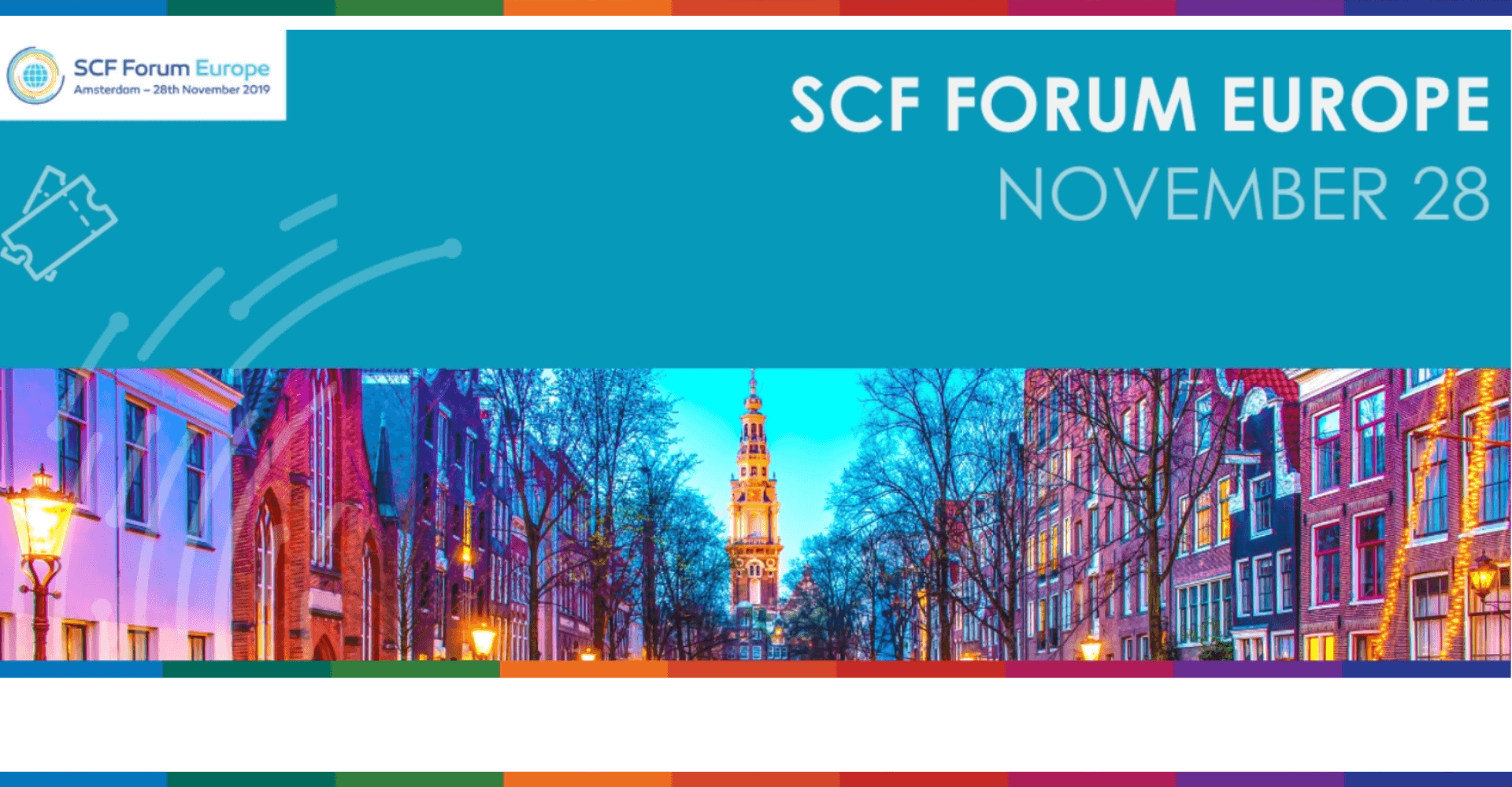 SCF Forum Europe 2019, Amsterdam