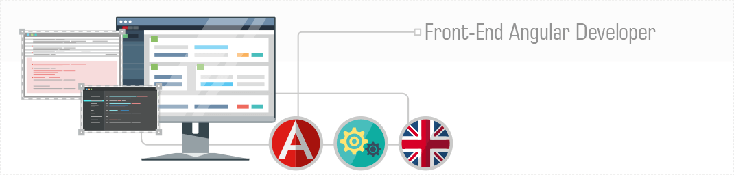 Senior Front End Angular Developer