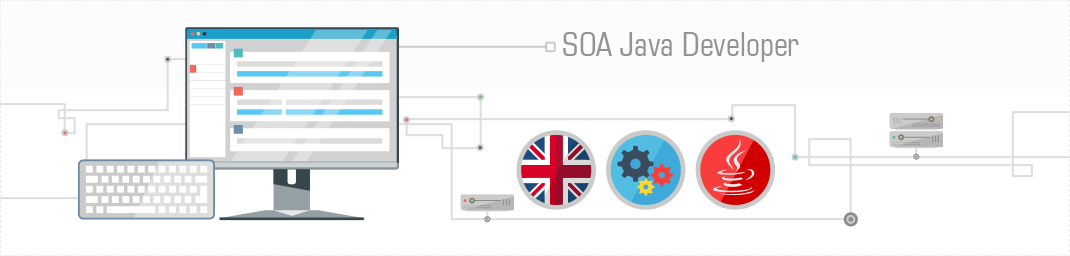 SOA Java developer