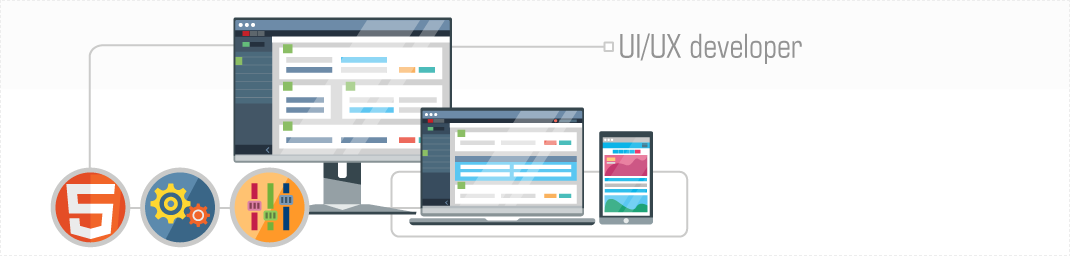 Mid-Level UI Developer